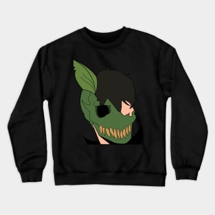 Corpse Husband Minimalist Crewneck Sweatshirt